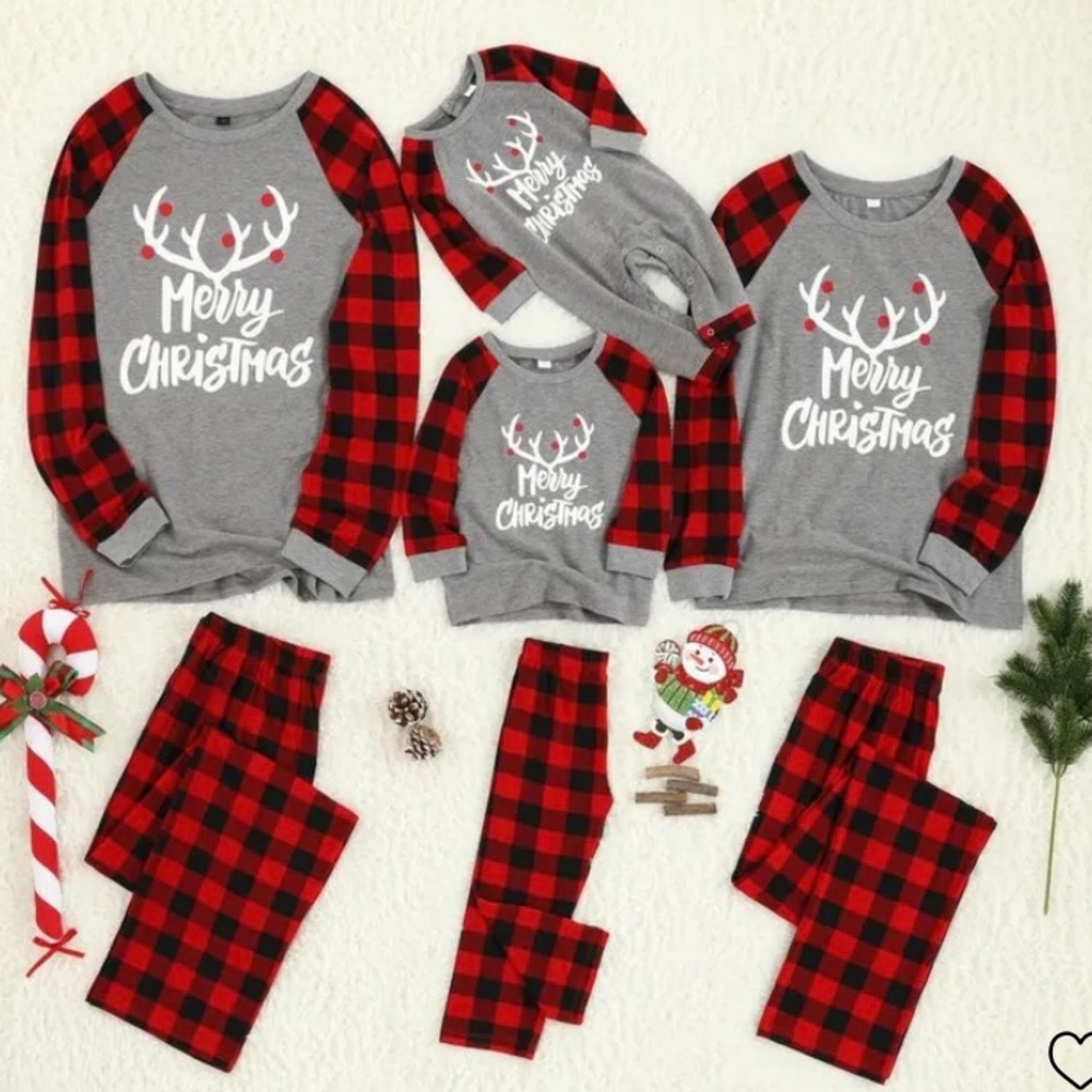 Christmas pajamas